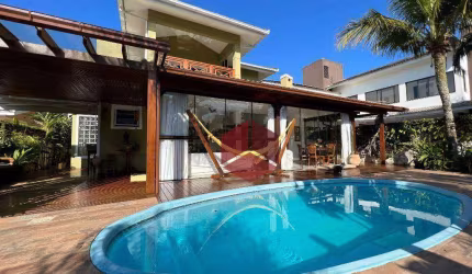 Casa à venda, 320 m² por R$ 3.990.000,00 - Jurerê Internacional - Florianópolis/SC