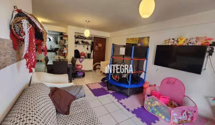 Apartamento com 3 dormitórios à venda, 95 m² por R$ 450.000,00 - Aeroclube - João Pessoa/PB
