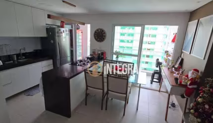 02 quartos - 67 m² por R$ 570.000 - Jardim Oceania - João Pessoa/PB