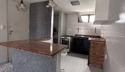 Apartamento com 2 dormitórios à venda por R$ 450.000,00 - Brisamar - João Pessoa/PB