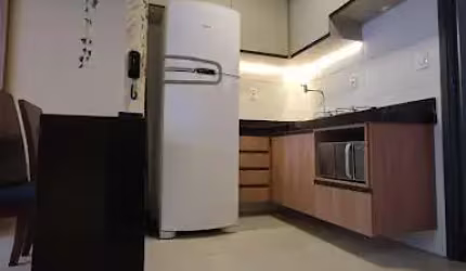Apartamento com 1 dormitório para alugar - Intermares - João Pessoa/PB