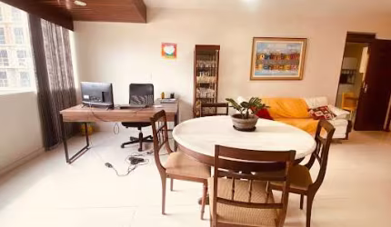 Apartamento com 3 dormitórios à venda por R$ 800.000,00 - Tambaú - João Pessoa/PB