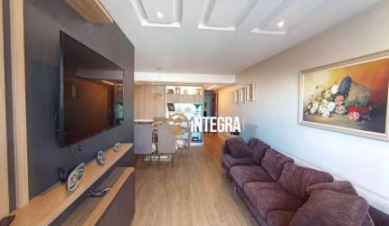 Apartamento com 3 dormitórios à venda, 110 m² por R$ 650.000,00 - Tambauzinho - João Pessoa/PB