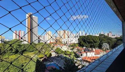 Apartamento com 3 suítes à venda, 125 m² por R$ 595.000 - Bessa - João Pessoa/PB