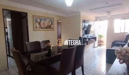 Apartamento com 3 dormitórios à venda por R$ 230.000 - Jardim Cidade Universitária - João Pessoa/PB