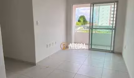 Apartamento com 2 dormitórios à venda, 54 m² por R$ 290.000 - Miramar - João Pessoa/PB