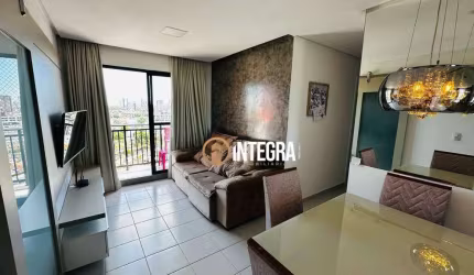 Apartamento com 2 dormitórios à venda, 69 m² por R$ 340.000 - Torre - João Pessoa/PB