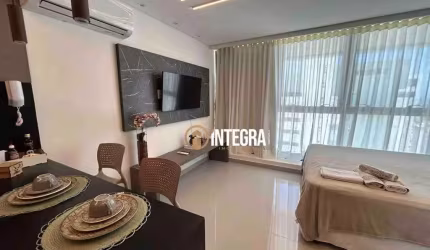 Apartamento com 1 dormitório à venda, 26 m² por R$ 519.000,00 - Tambaú - João Pessoa/PB