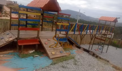 Chácara em condomínio fechado em Mateus Leme