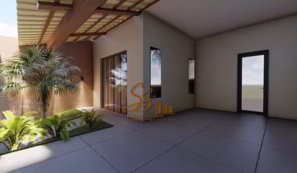 Casas em Fase Final de Acabamento - Araçás - Mateus Leme