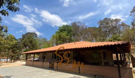 Sítio 10.000 m² em Braúnas, Juatuba/MG