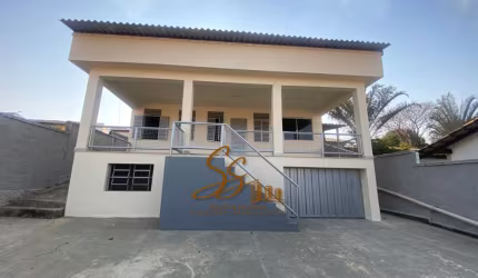 Excelente Oportunidade! Casa em Florestal - Bairro Vila Isabel
