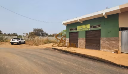 Oportunidade ponto comercial no bairro Jardim de Alah em Mateus Leme