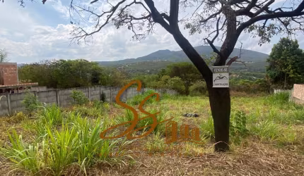 Chácara 980m² - Vila Suzana, Mateus Leme/MG Vista para a Serra do Elefante
