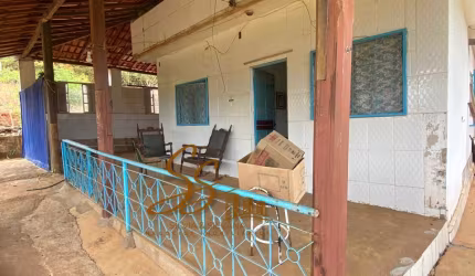 Chácara à Venda - 2.400m² em Mateus Leme, Bairro Santa Cruz