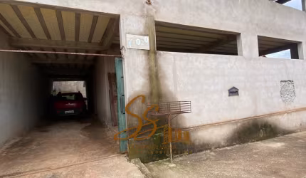 Duas Casas à Venda no Bairro Vale Verde Mateus Leme