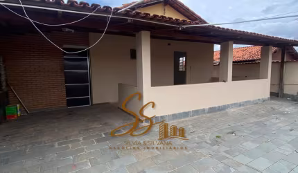 Casa à Venda no Bairro Central – Mateus Leme
