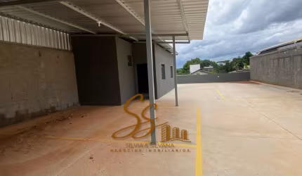 Galpão Novo à Venda na Vila Maria Regina, Juatuba/MG ️