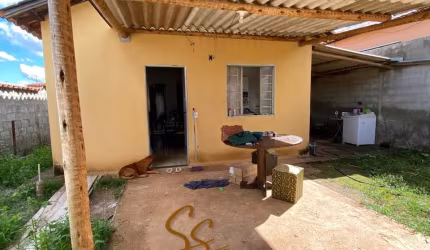 Casa à Venda – Bairro Residencial Parque da Serra , Mateus Leme/MG
