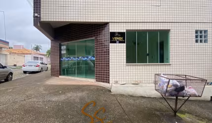 Loja Comercial à Venda – Excelente Localização