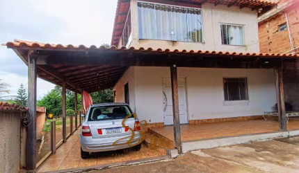 Casa à Venda no Bairro Vale Verde, Mateus Leme/MG