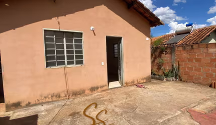 Casa  no Parque da Serra - Mateus Leme/MG
