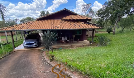 Chácara no Parque Alvorada – Juatuba/MG