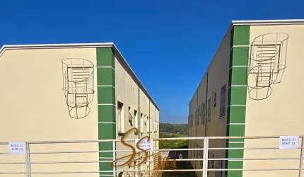 Apartamento Aconchegante no Bairro Vista Alegre – Mateus Leme/MG