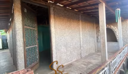Casa à Venda no Bairro Central – Mateus Leme