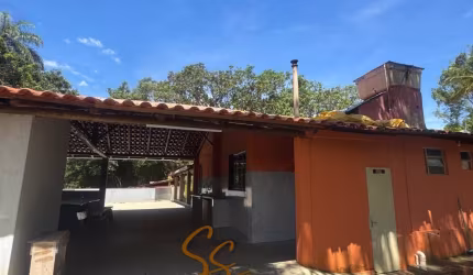 SÍTIO ESPETACULAR EM JUATUBA – JARDIM DO LAGO   Área de 23 mil m² com natureza exuberante!