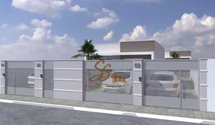 Casa Nova Individual no Bairro Imperatriz – Mateus Leme/MG
