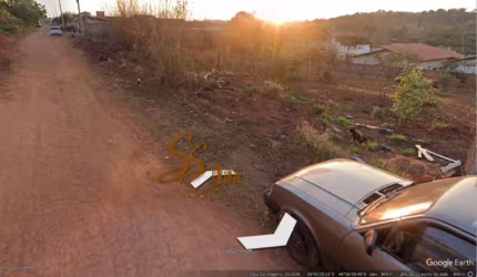 Lote à venda – Bairro Planalto, Mateus Leme/MG