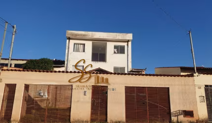 Apartamento com Quintal no Bairro Planalto – Mateus Leme/MG