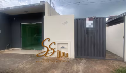 Casa à Venda em Juatuba – Bairro Cidade Nova 1