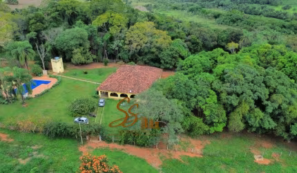 Fazenda à Venda em Serra Azul – Mateus Leme/MG