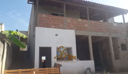 CÓD 256 Excelente casa no coração do bairro Araçás, em Mateus Leme/MG