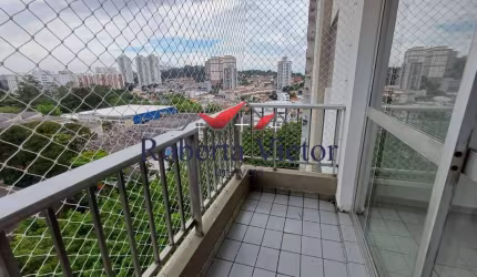 Apartamento para locação 3 dormitórios 2 banheiros 82 m2 Jardim Marajoara