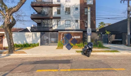 Apartamento com 2 dormitórios à venda, 57 m² por R$ 520.000,00 - Boa Vista - Curitiba/PR