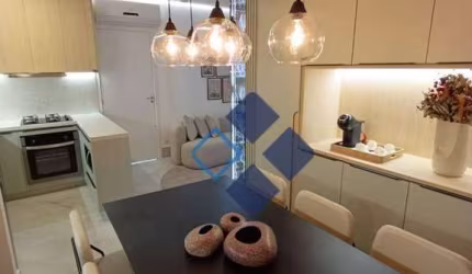 Studio com 1 dormitório à venda, 33 m² por R$ 265.000,00 - Centro - Pinhais/PR