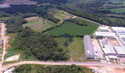 Terreno à venda, 18000 m² por R$ 3.990.000,00 - Estados - Fazenda Rio Grande/PR