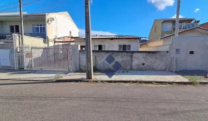 Casa com 4 dormitórios à venda, 70 m² por R$ 330.000 - Curitiba/PR