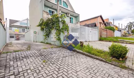 Sobrado com 4 dormitórios, 190 m² - venda por R$ 699.000,00 ou aluguel por R$ 4.446,00/mês - Atuba - Curitiba/PR