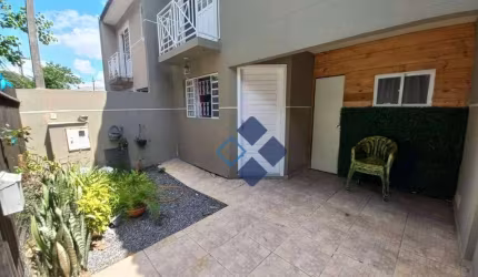 Sobrado com 3 dormitórios à venda, 80 m² por R$ 320.000,00 - Cidade Industrial - Curitiba/PR