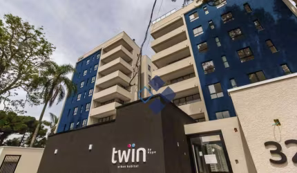 Apartamento com 2 dormitórios à venda, 55 m² por R$ 550.000,00 - Portão - Curitiba/PR