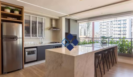 Apartamento com 2 dormitórios à venda, 72 m² por R$ 836.280,00 - Centro - Curitiba/PR