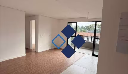 Apartamento com 2 dormitórios para alugar, 58 m² por R$ 4.325,00/mês - Santa Felicidade - Curitiba/PR
