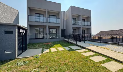 Apartamento com 3 quartos à venda na Rua João Trevisan, 1682, Jardim Paulista, Campina Grande do Sul por R$ 360.000