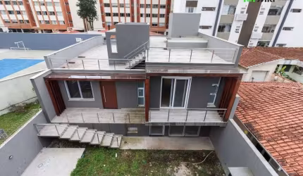Casa com 6 quartos à venda na Rua José Merhy, 481, Boa Vista, Curitiba por R$ 3.299.000