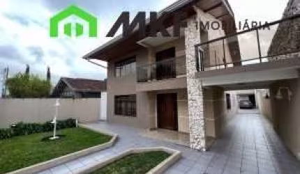 Casa com 6 quartos à venda na Rua São Januário, 739, Jardim Botânico, Curitiba por R$ 1.700.000