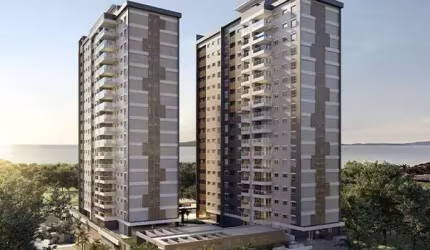 Apartamento com 3 quartos à venda na Avenida Nereu Ramos, 2970, Itacolomi, Balneário Piçarras por R$ 1.099.000